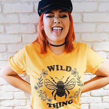 Wild Thing T-Shirt