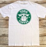 Yoda Coffee T-Shirt