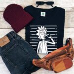 Criminal Rick T-Shirt
