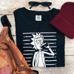 Criminal Rick T-Shirt