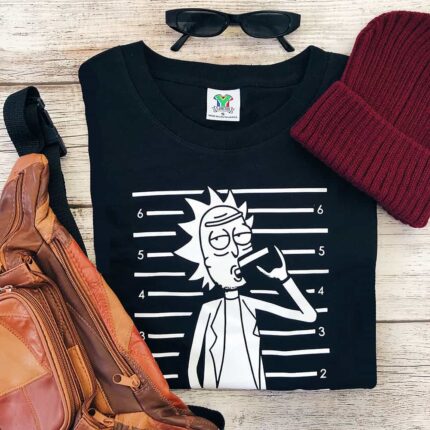Criminal Rick T-Shirt