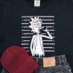 Criminal Rick T-Shirt