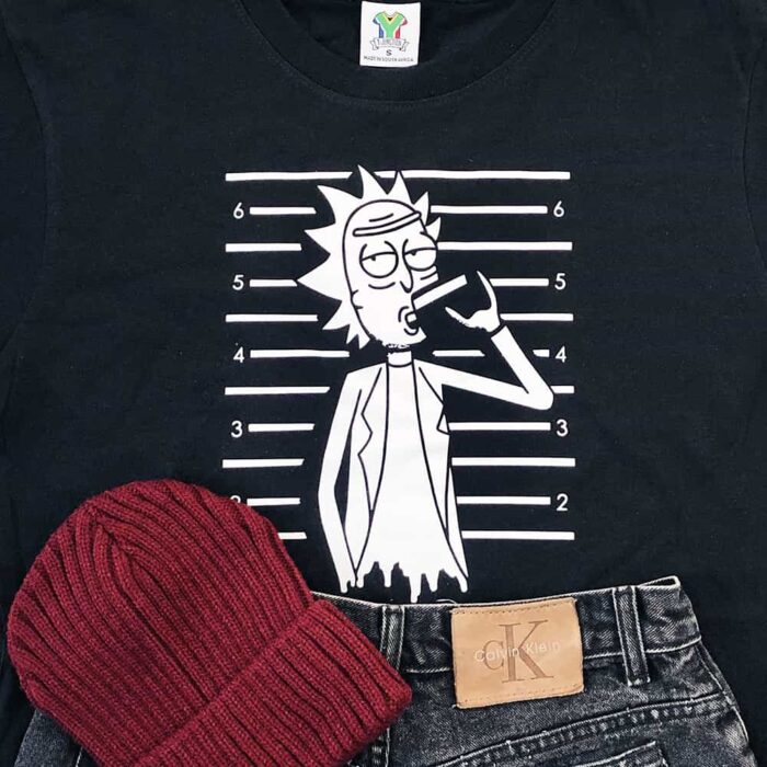 Criminal Rick T-Shirt