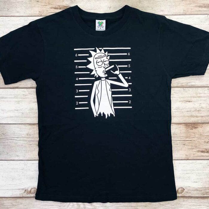Criminal Rick T-Shirt