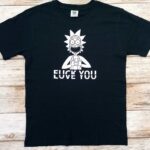 Fuck/Love You T-Shirt