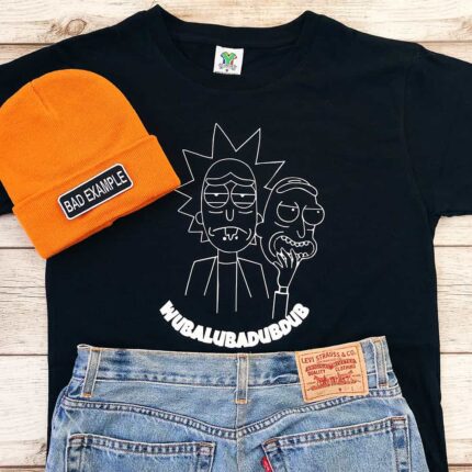 Mask Off T-Shirt