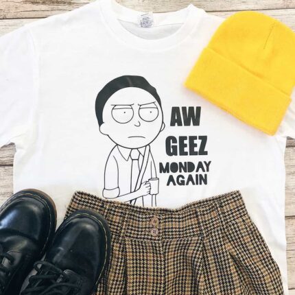 Monday Again T-Shirt