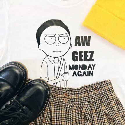 Monday Again T-Shirt