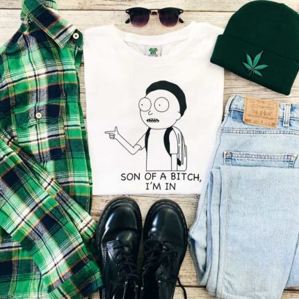 Morty I'm In T-Shirt