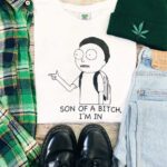 Morty I'm In T-Shirt