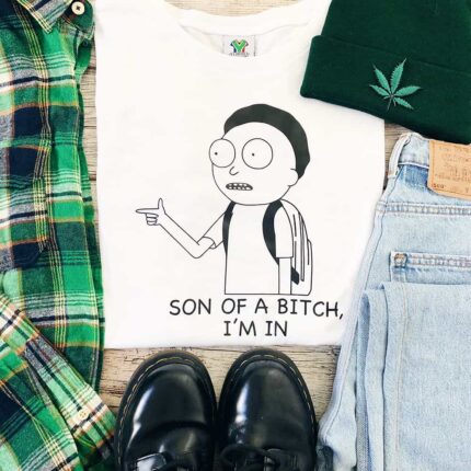 Morty I'm In T-Shirt