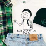 Morty I'm In T-Shirt