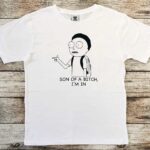 Morty I'm In T-Shirt