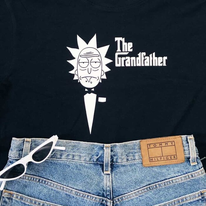 The Grandfather T-Shirt