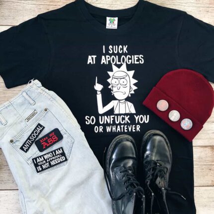 Unfuck You T-Shirt