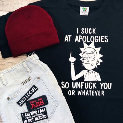 Unfuck You T-Shirt