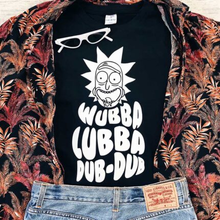 Wubbalubbadub-dub T-Shirt