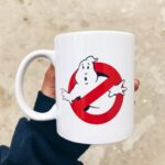 Ghost Busters Mug