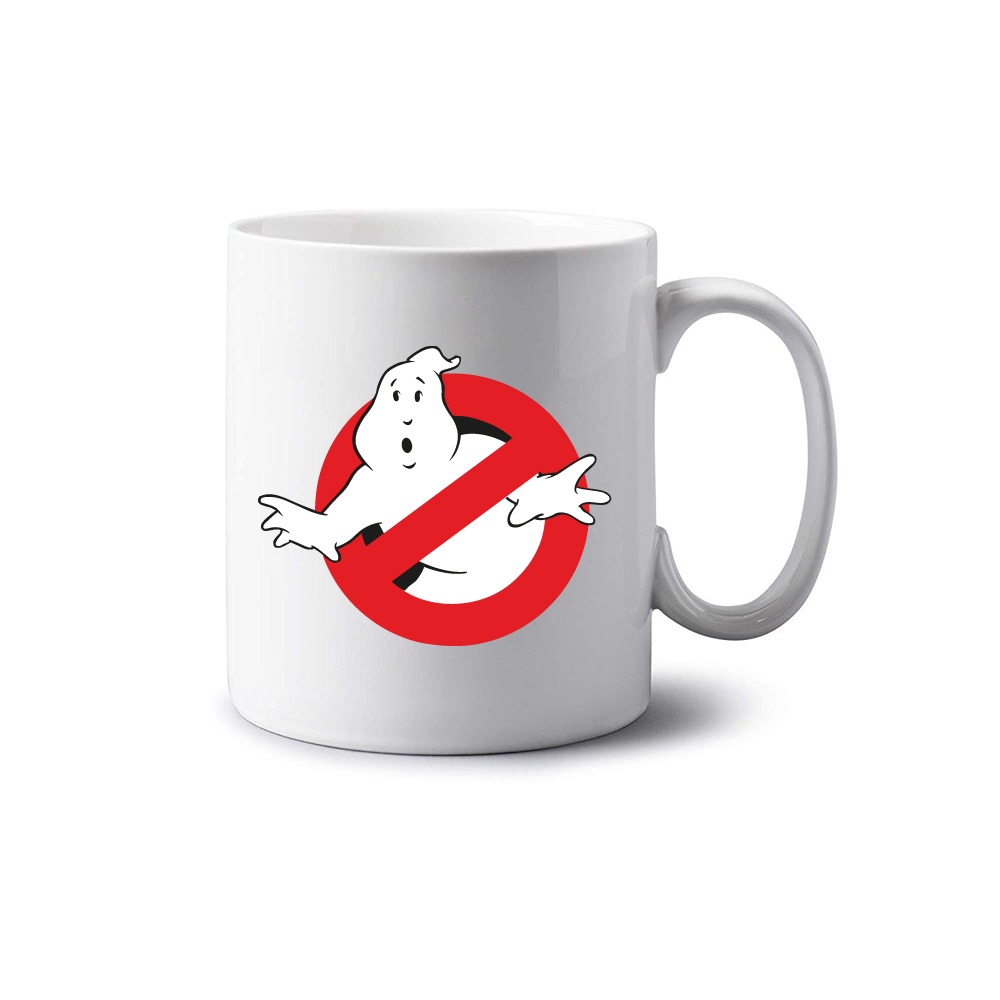 Ghost Busters Mug Ghost Busters Mug