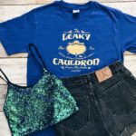 Leaky Cauldron T-Shirt