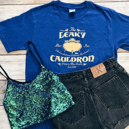 Leaky Cauldron T-Shirt