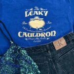 Leaky Cauldron T-Shirt