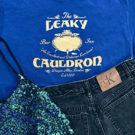 Leaky Cauldron T-Shirt