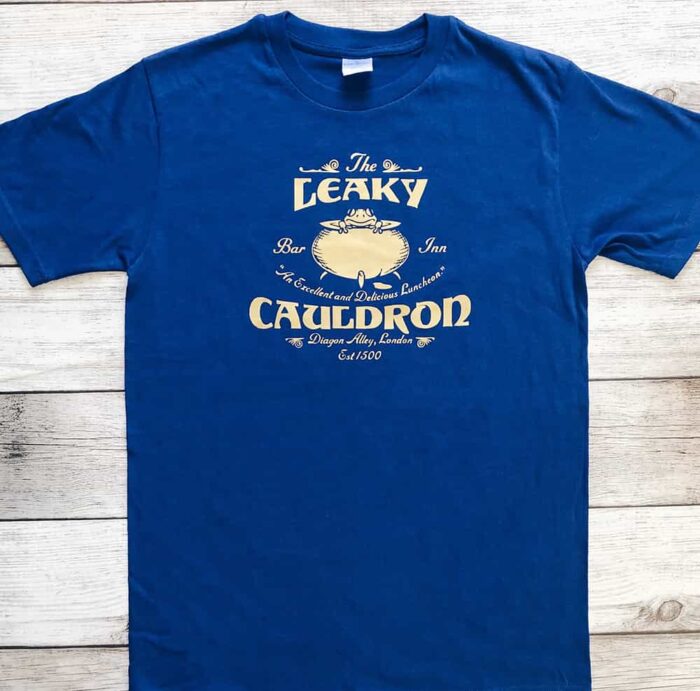 Leaky Cauldron T-Shirt
