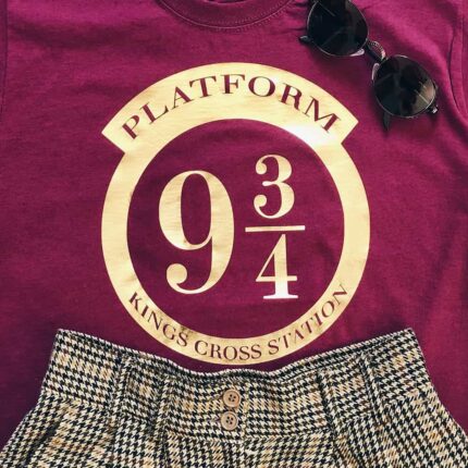 Platform 9 3/4 T-Shirt
