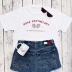 Rose Apothecary T-Shirt - Image 3