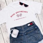 Rose Apothecary T-Shirt - Image 2