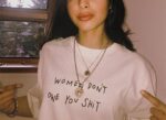 Women Don't Owe You Shit T-Shirt