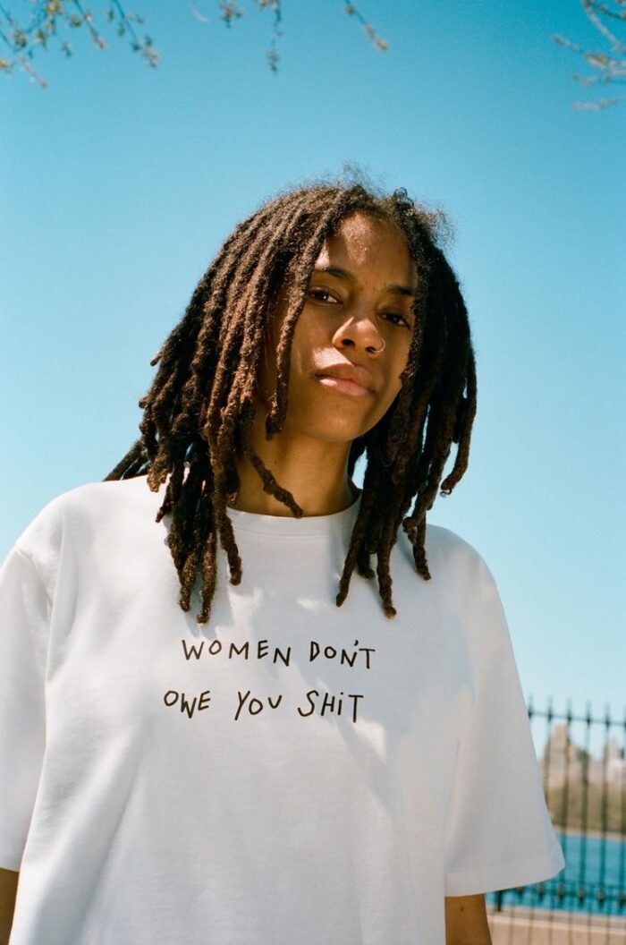Women Don't Owe You Shit T-Shirt