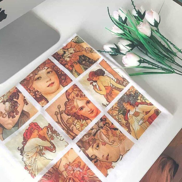 Alphonse Mucha T-Shirt