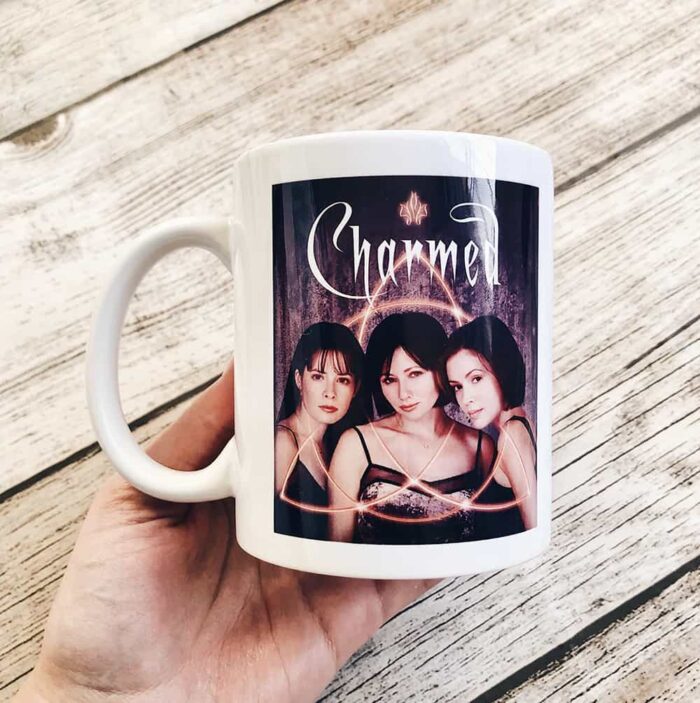 Charmed Mug - Image 2