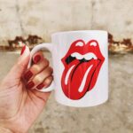 Rolling Stones Mug