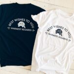 Best Wishes Warmest Regards T-Shirt