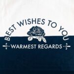 Best Wishes Warmest Regards T-Shirt
