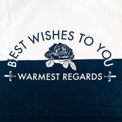 Best Wishes Warmest Regards T-Shirt