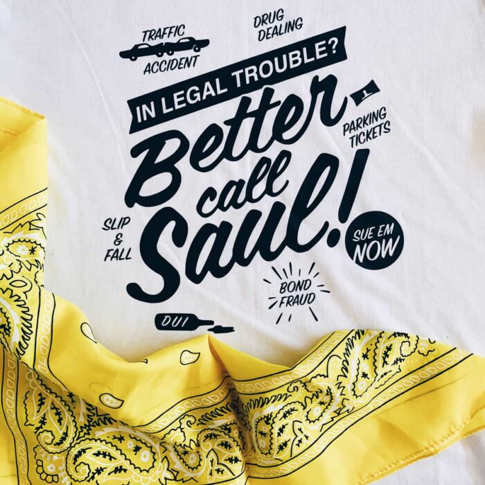 Better Call Saul T-Shirt