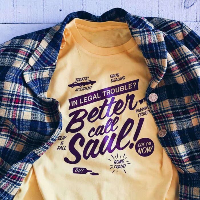 Better Call Saul T-Shirt