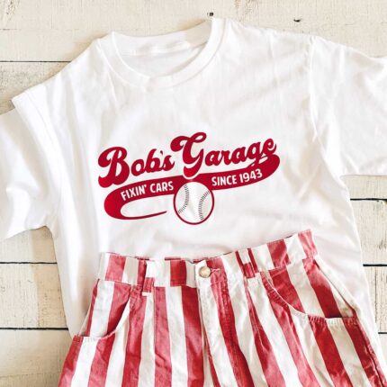 Bobs Garage T-Shirt