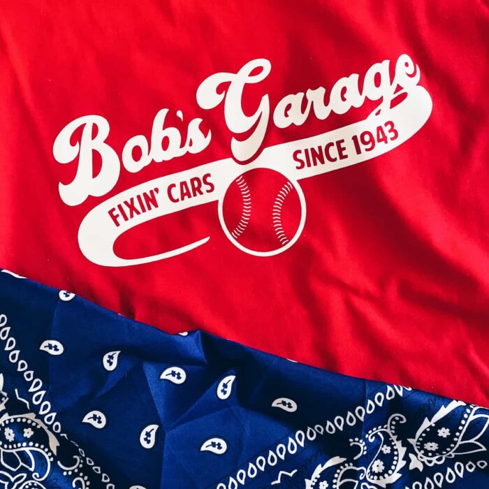 Bobs Garage T-Shirt