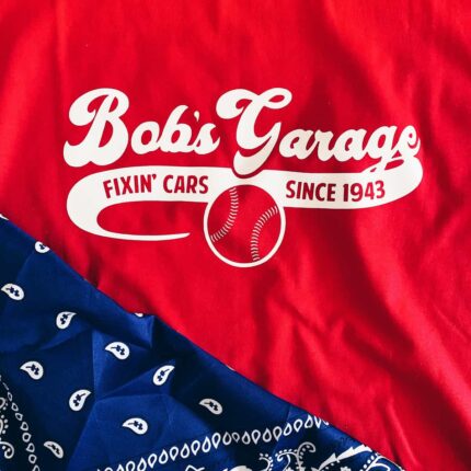 Bobs Garage T-Shirt