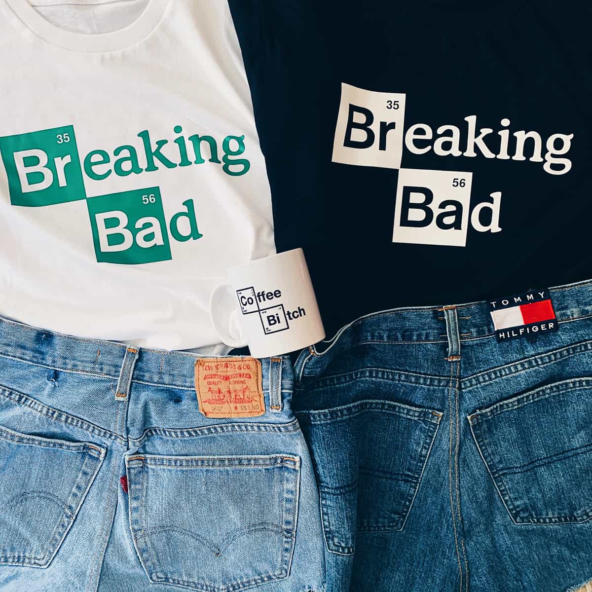 Breaking Bad T-Shirt Breaking Bad T-Shirt