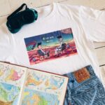 Breaking Rick and Morty T-Shirt