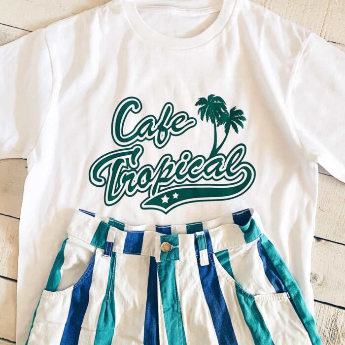 Cafe Tropical T-Shirt