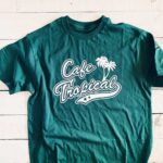 Cafe Tropical T-Shirt