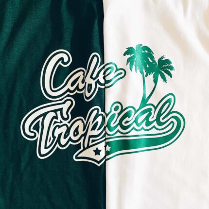 Cafe Tropical T-Shirt