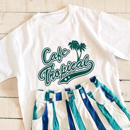 Cafe Tropical T-Shirt